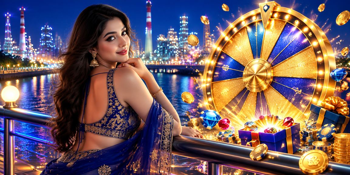 গাজীপুরে লাকি ড্র এর সময় একজন সফল খেলোয়াড়