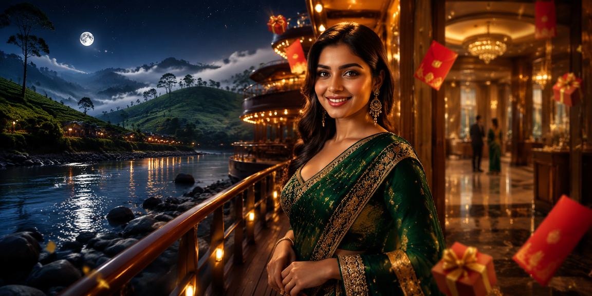 সিলেটের চা বাগানে ক্রিকেট বেটিং করছেন একজন খেলোয়াড়